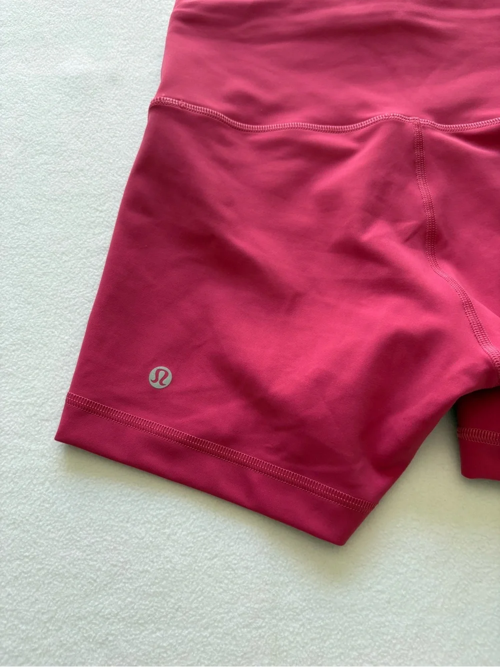Lululemon Wunder Train High-Rise Short 4